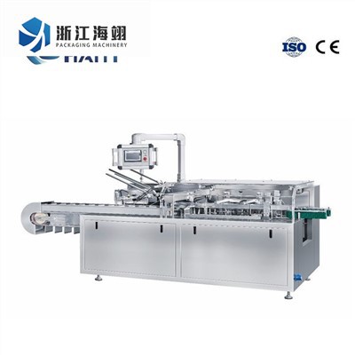 Sjálfvirk öskjupökkunarvél